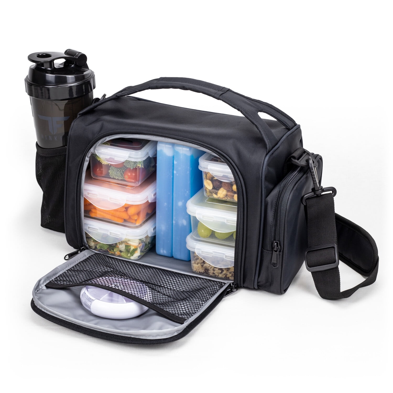 thinkfit insulated lunch box