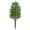 Green, variant on TZYUDK Artificial Topiary Tree with Spike for Garden Yard Patio Decor Green Plant