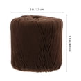 thumbnail image 3 of Miangastore Cordon de Coton Rond 1 Paquet 7.5x8.5 Po, 3 of 8