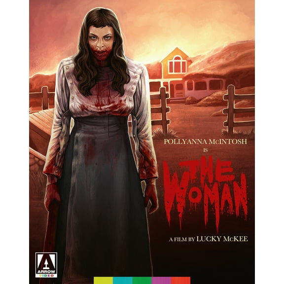 Arrow Video - The Woman [BLU-RAY]