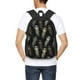 thumbnail image 4 of Disketp Jellyfish Mochila Minimalista de Gran Capacidad, Mochila de Viaje para Escuela, Trabajo o Uso Diario, 4 of 6