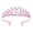 A, variant on Elegant Child Headpiece Fashionable Rhinestones Headbands Birthday Party Crowns for Special Occasion