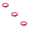 thumbnail image 4 of Diademas elásticas de Qarigey para mujer pañuelos turbantes accesorios envolventes Rosa, 4 of 6