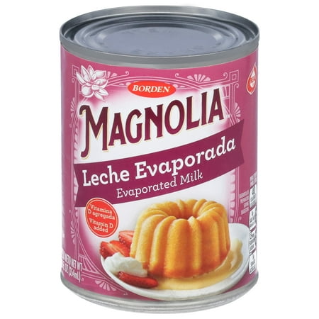 Magnolia Evaporated Milk, Gluten-Free, Liquid, 12 fl oz