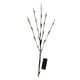 thumbnail image 1 of Lámpara LED de ramas de sauce - 20 bombillas, blanco cálido, alimentada por pilas - IP44 resistente al agua, material del cable - para Navidad, fiestas, hogar y decoración de jardín, 1 of 4