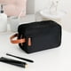 thumbnail image 1 of Bolsa de lavado de gran capacidad, bolsa de almacenamiento portátil, plegable, colgante, bolso de viaje para hombre, 1 of 5