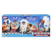 Little Tikes Adventure Rocket Space Astronaut for Kids, Boys, Girls, 2-6 Years