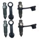 thumbnail image 5 of Milisten 1Jgo Tornillo De Purga Con Tapa Para Caliper Motocicleta Material Resistente, 5 of 8