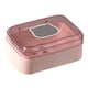 thumbnail image 2 of Caja De Jabón, Jabonera De Plástico Portátil Con Diseño Y Cubierta Drenables, Para El Hogar, Dormitorio, Viaje,, 2 of 7