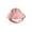 A003- Pink, variant on Gray Halloween Pet Knit Hat - Autumn Winter Warm Windproof Knitted Design Comfortable Fit For Dogs Cats - French Bulldog Daily Wear Halloween Party Pet Costume