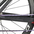 thumbnail image 3 of 2pcs Bike Chainstay Protector Silicone Anti Scratch Frame Pad Strong Adhesive Bike Frame Guard for Road Bike, 3 of 5