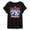 BLACK, variant on Deadpool - Athletic - Women's Oversized Graphic T-Shirt