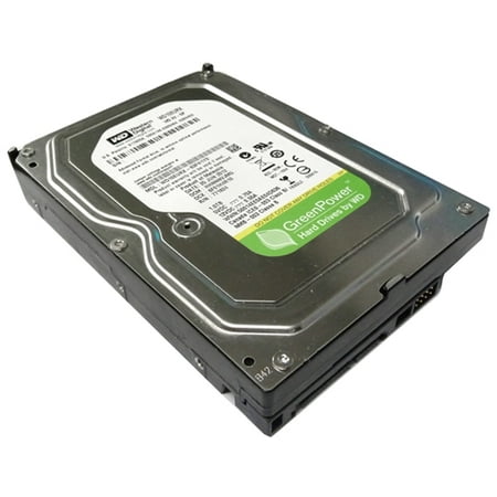 Western Digital AV-GP WD10EURX 1TB IntelliPower 64MB Cache SATA 6.0Gb/s 3.5