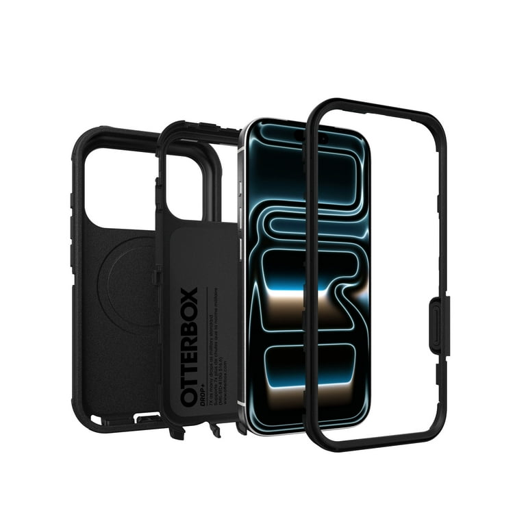 OtterBox Defender Series Pro Case with MagSafe and Camera Control