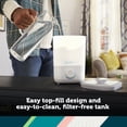 thumbnail image 6 of Safety 1st Easy-Fill Cool Mist Humidifier, White, 6 of 17