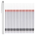 thumbnail image 1 of set leather Water Wash Vanishing Pen Refillable Pen Silver Refill Pen for Leather Marking Water Erasable Pens Fabric Leather, 1 of 5