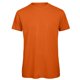thumbnail image 1 of B&C - Camiseta cuello redondo Algodón orgánico  Modelo Favourite hombre caballero (Naranja Urbano), 1 of 2