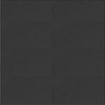 thumbnail image 1 of Ahgly Company Machine Washable Indoor Square Transitional Midnight Gray Area Rugs, 4' Square, 1 of 7