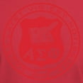thumbnail image 3 of CafePress - Alpha Sigma Phi Red Seal T Shirt - Men's Classic Graphic Cotton T-Shirt, 3 of 4