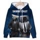 thumbnail image 4 of Sudadera con capucha con estampado 3D de juguete skibidi para hombre y mujer, jersey de moda informal con dibujos animados para niños y niñas, camiseta deportiva popular, 4 of 5