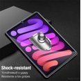 thumbnail image 5 of 2PCS Tempered Glass Screen Protector for iPad Mini 7 6 a17 Pro 8.3 inch Mini 4 5 7.9 2024 2021 Tablet Accessories Film, 5 of 5