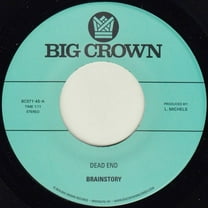 Brainstory - Dead End / Mnemophobia - Music & Performance - Vinyl [7-Inch]