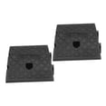 thumbnail image 4 of Minkissy 2 Pcs Rampe Portative pour Voiture et Rampes Automobiles 10.6x9.8x4.3 Po, 4 of 8