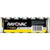 Rayovac Ultra Pro Alkaline 9V Batteries, 6 Pack
