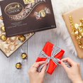 thumbnail image 4 of Lindt LINDOR 70% Cacao Dark Chocolate Truffles, 156-Gram Box, 4 of 7