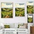 thumbnail image 4 of Designart "Scenic Vineyard Elegance V" Vineyard Canvas Prints, 4 of 7