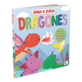 thumbnail image 1 of Libro Infantil Arma y Juega con Dragones - Novelty Novelty ACTIVIDADES, 1 of 2