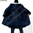 thumbnail image 4 of Capa gruesa y cálida con capucha para hombre, abrigo de armadura vikinga con símbolo de tatuaje, abrigo con estampado 3D, bata de lana a prueba de viento, manta con capucha-4, 4 of 4