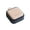Pink, variant on Ludlz Pill Organizer - Portable Pill Box Small Pill Container for Purse or Pocket, Excellent Pill Storage Case 4-Compartment Portable Medicine Case Pill Tablet Storage Box Organizer Container