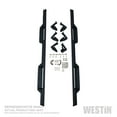 thumbnail image 4 of Westin 56-13945 HDX Drop Nerf Step Bars - Black Textured Finish Fits select: 2015-2016,2022 FORD F150, 4 of 4