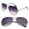 thumbnail image 4 of Lunettes de Soleil Vintage pour Femmes Hommes Style Pilote Classique Lunettes de Mode Verres Miroir Dégradés Lunettes de Soleil No 19 No 10/https://ae01.alicdn.com/kf/S62327d3ce333473ca69face86b619f9aX.jpg, 4 of 6