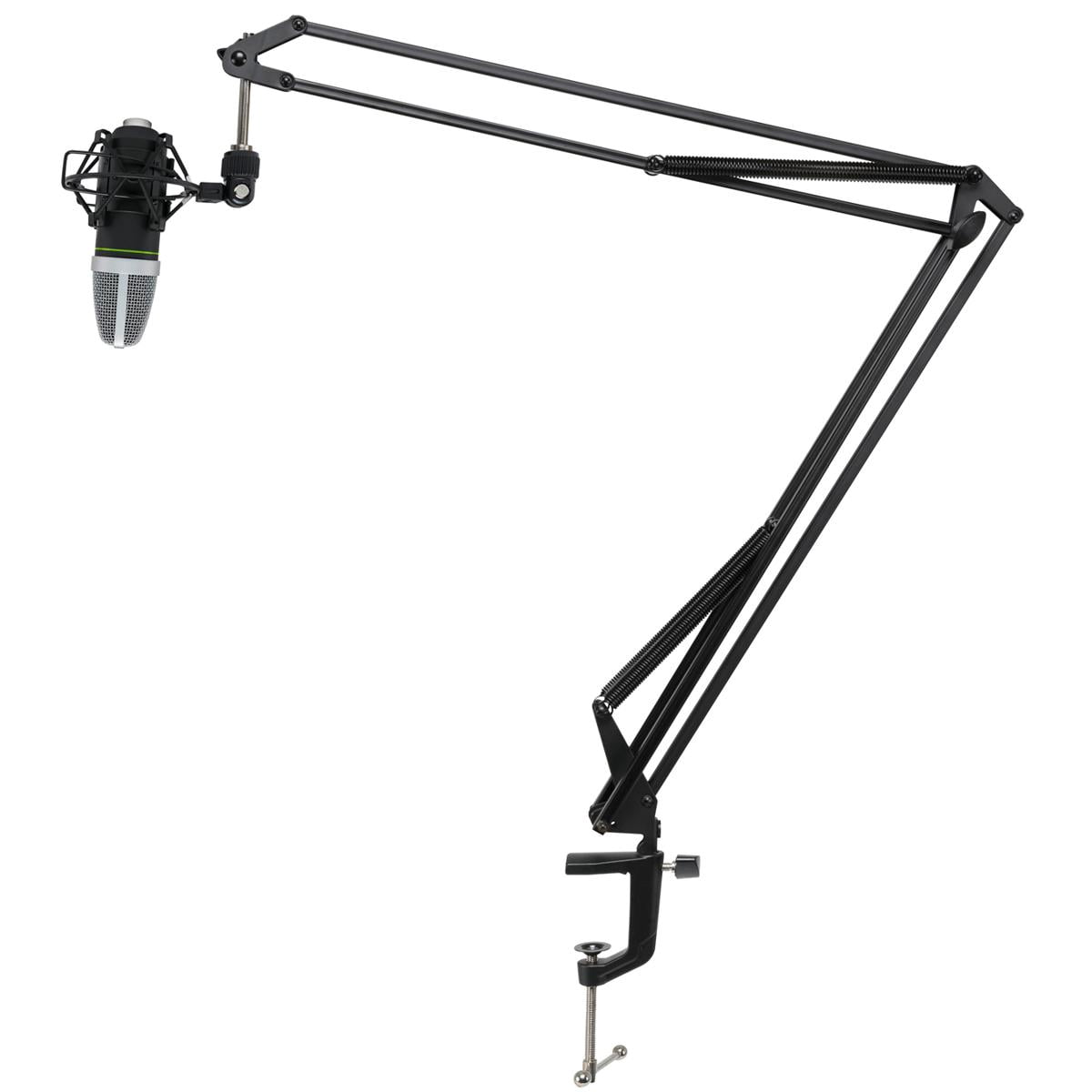 Mackie DB-100 - Microphone desktop mount for microphone - for Mackie EM-99B