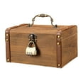 thumbnail image 3 of DOLITY Boîte à Économies d'Argent pour Adultes Cadeaux Grand Serrure à Code, 3 of 8