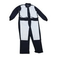 thumbnail image 4 of Spray Paint Protective Suit, Safe Coverall Painter Painting Suit Exquisite Canvas  for Working, 4 of 7