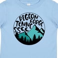 thumbnail image 4 of Inktastic Pigeon Forge, Tennessee Mountains Boys or Girls Baby T-Shirt, 4 of 5