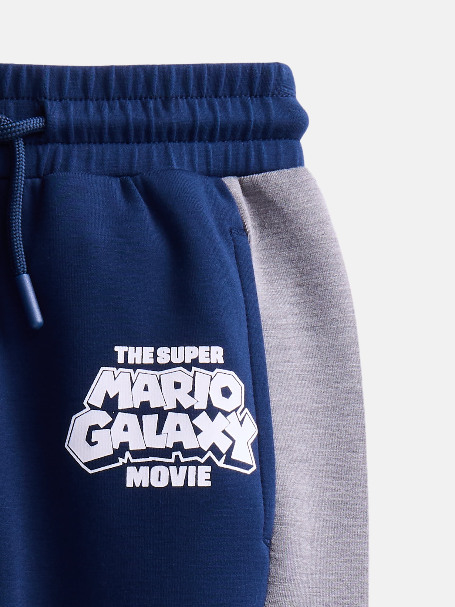 Super Mario Bros Boys Joggers, Sizes 4-16