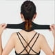 thumbnail image 5 of Calentador de cuello calefactado por USB - Almohadilla eléctrica para aliviar el dolor de cuello • Bufanda rosa de poliéster • Tamaño ajustable de 48 cm • Compresa caliente portátil, 5 of 6