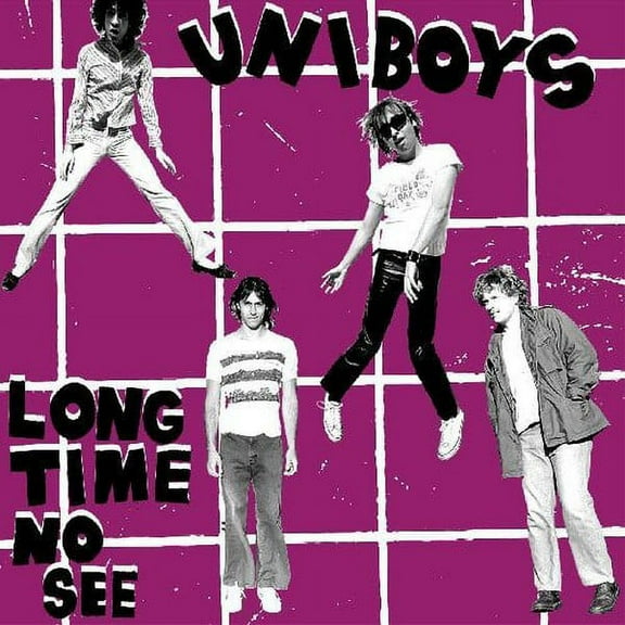 Uni Boys - Long Time No See / Rock N Roll Dream - Vinyl [7-Inch]