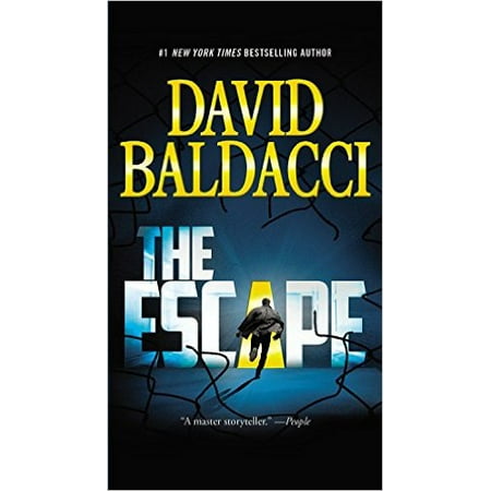 The Escape (Best David Baldacci Series)