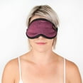 thumbnail image 3 of Dream Essence Lavender Aromatherapy Sleep Mask - Made in the USA (11 Styles), 3 of 11