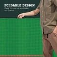 thumbnail image 5 of Soozier Adjustable Rebounder Net, Foldable Target Goal Bounce Back Net, for Soccer, Baseball, and Tennis Practice and Training, 5 of 9