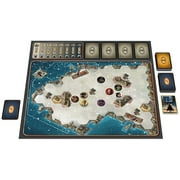 Mr. Jack New York - Tactical Detective Board Game, Ages 14+, 2 Players, 30 Min