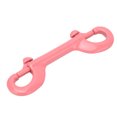 thumbnail image 1 of 100mm 316 Stainless Steel Double Ended Diving Buckle,Rotating Snap Hook Spring Snaps For Underwater  Diving, 1 of 8