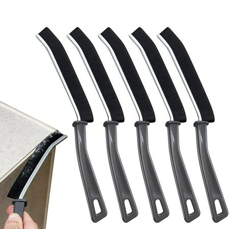 

BTOER Effortlessly Clean Hard-to-Reach Areas with our Crevice Cleaning Brush - Ideal