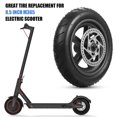 thumbnail image 3 of Scooter Eléctrico Neumfico Trasero Con Cubo de Rueda Disc de Freno de Freno 8.5 Pulgadas Reemplazo de la Rueda de Scooter Eléctrico Para M365 Scooter Elechtrico, 3 of 7