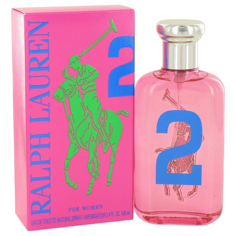 Ralph Lauren The Big Pony Collection # 2 for Women-3.4-Ounce EDT